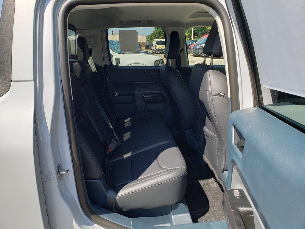 new 2025 Ford Maverick car, priced at $41,005