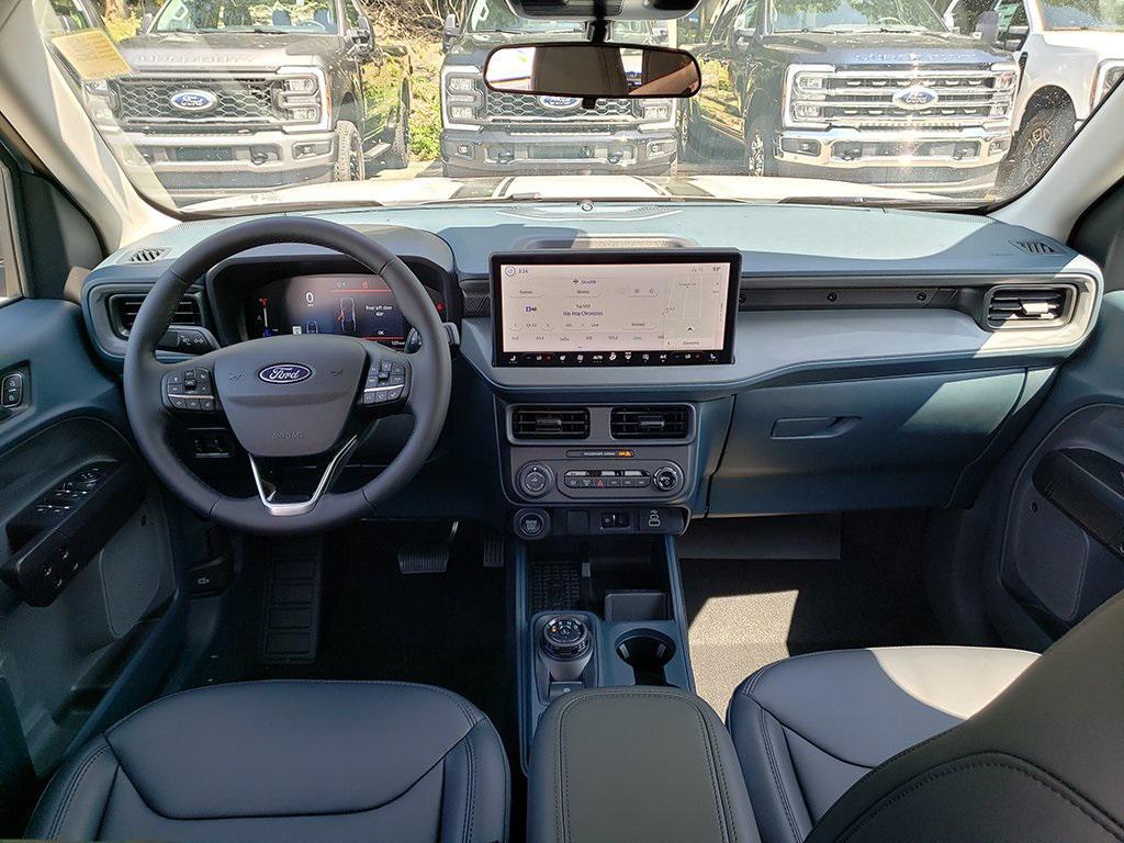 new 2025 Ford Maverick car, priced at $41,005