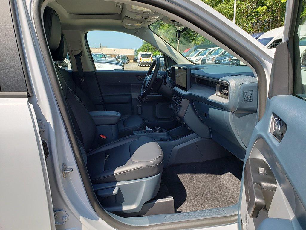 new 2025 Ford Maverick car, priced at $41,005