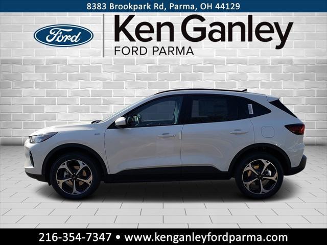 new 2025 Ford Escape car, priced at $39,231