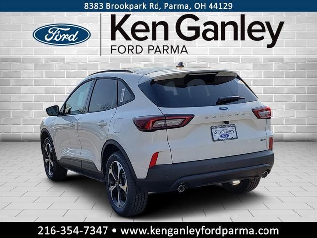 new 2025 Ford Escape car, priced at $39,231