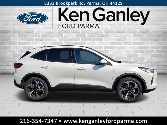 new 2025 Ford Escape car, priced at $39,231