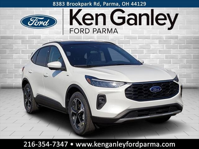new 2025 Ford Escape car, priced at $39,231
