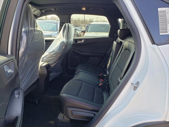 new 2025 Ford Escape car, priced at $39,231