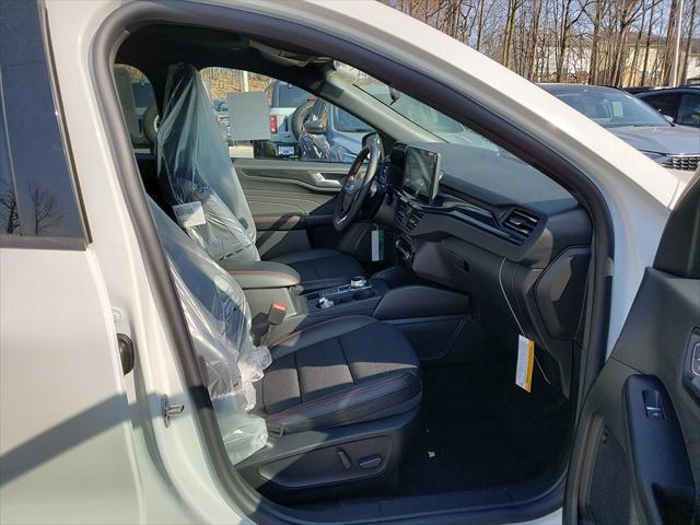 new 2025 Ford Escape car, priced at $39,231
