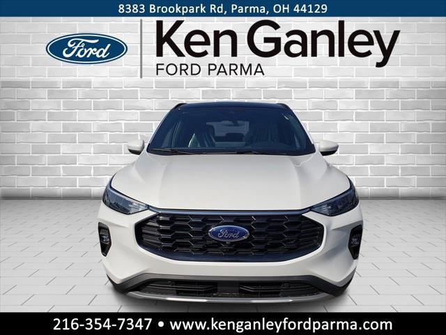 new 2025 Ford Escape car, priced at $39,231