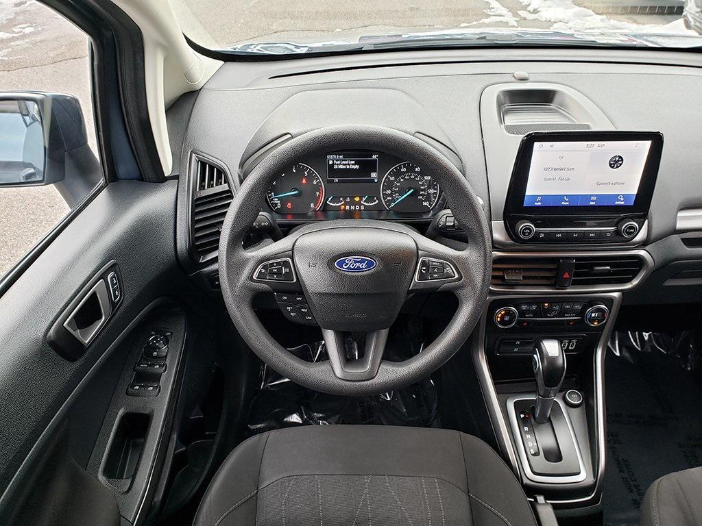 used 2022 Ford EcoSport car, priced at $15,815