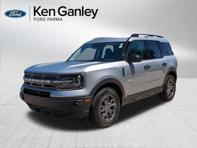 used 2021 Ford Bronco Sport car, priced at $26,711