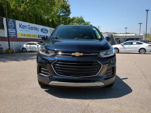 used 2021 Chevrolet Trax car, priced at $20,356
