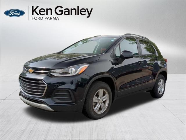 used 2021 Chevrolet Trax car, priced at $21,360