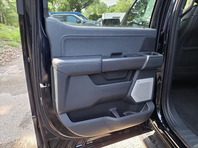 new 2025 Ford F-150 car, priced at $75,175