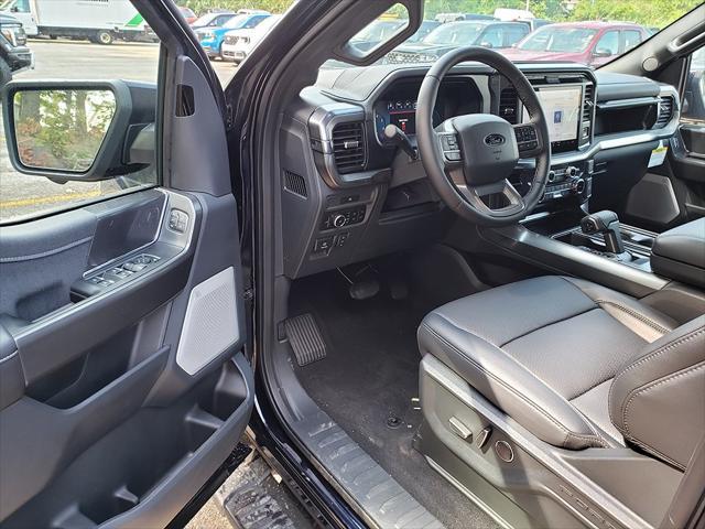 new 2025 Ford F-150 car, priced at $75,175