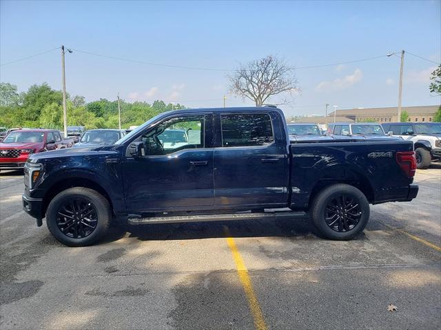 new 2025 Ford F-150 car, priced at $75,175