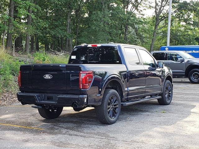 new 2025 Ford F-150 car, priced at $75,175