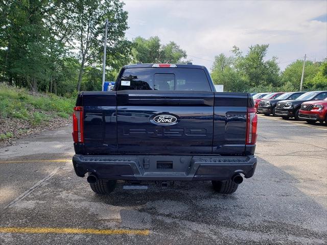 new 2025 Ford F-150 car, priced at $75,175