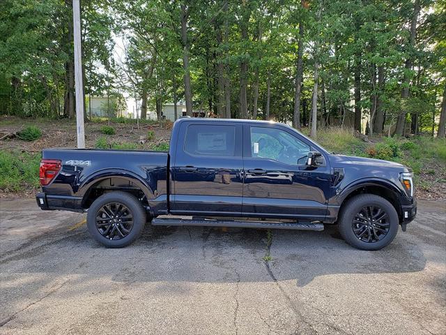 new 2025 Ford F-150 car, priced at $75,175