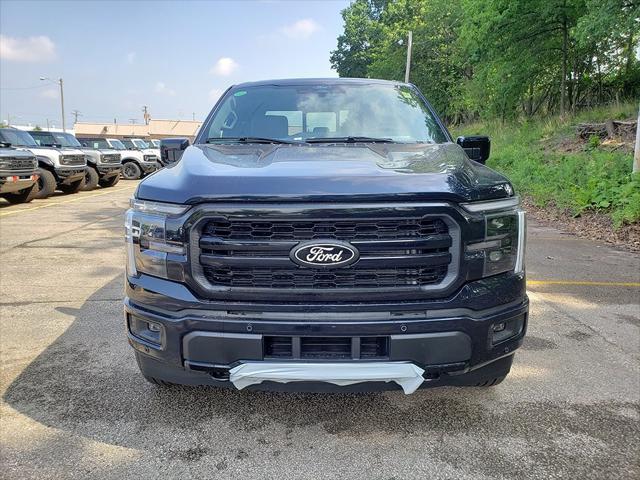 new 2025 Ford F-150 car, priced at $75,175