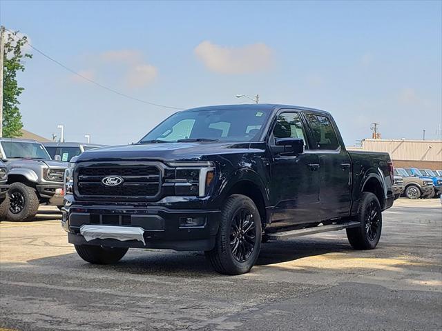 new 2025 Ford F-150 car, priced at $75,175