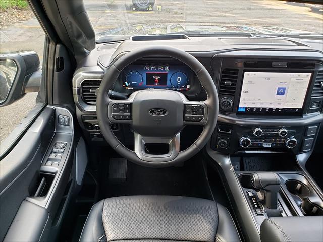 new 2025 Ford F-150 car, priced at $75,175
