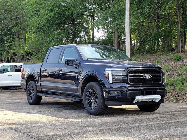 new 2025 Ford F-150 car, priced at $75,175