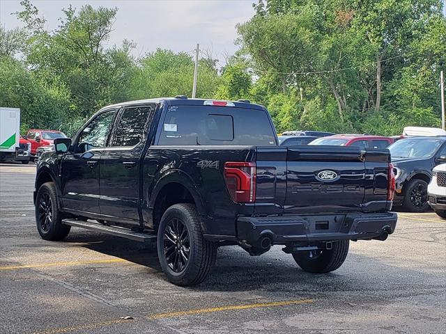 new 2025 Ford F-150 car, priced at $75,175