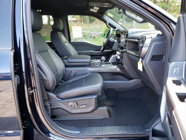 new 2025 Ford F-150 car, priced at $75,175