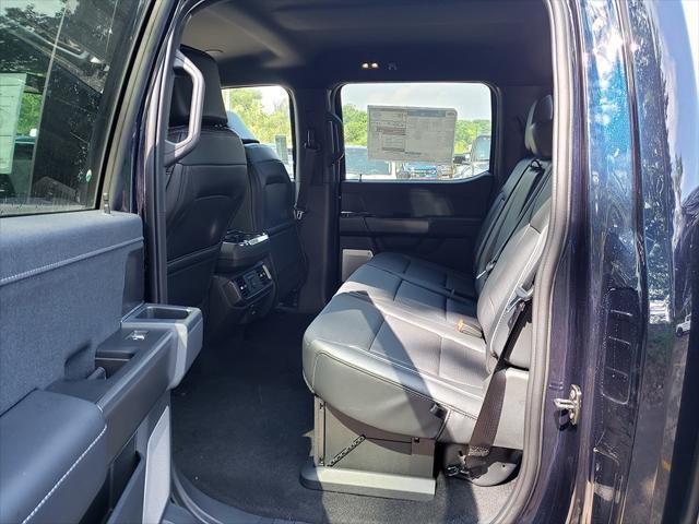 new 2025 Ford F-150 car, priced at $75,175