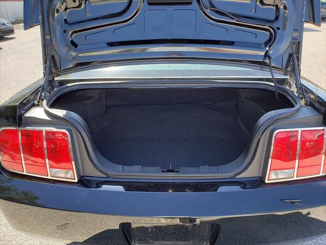 used 2006 Ford Mustang car, priced at $12,595