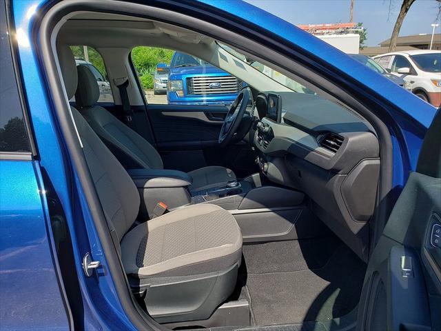 used 2022 Ford Escape car, priced at $23,993