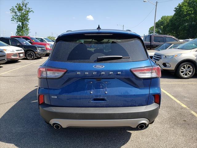 used 2022 Ford Escape car, priced at $23,993