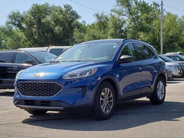 used 2022 Ford Escape car, priced at $23,993