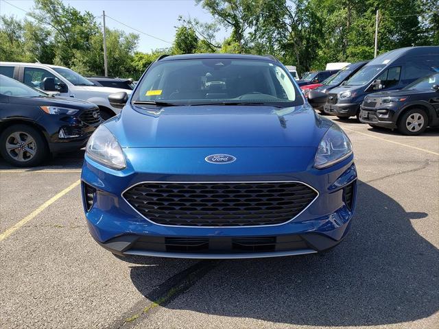 used 2022 Ford Escape car, priced at $23,993