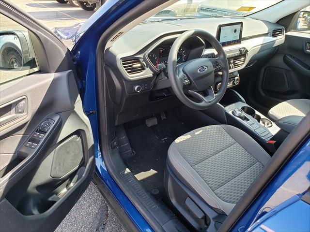 used 2022 Ford Escape car, priced at $23,993