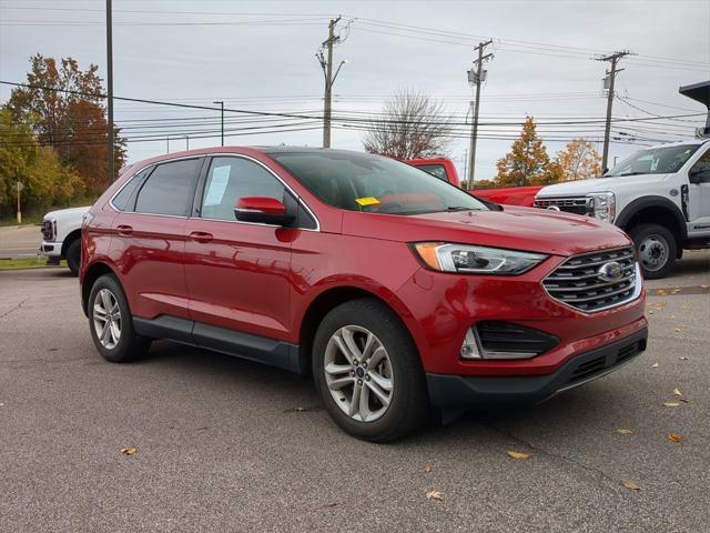 used 2020 Ford Edge car, priced at $23,991