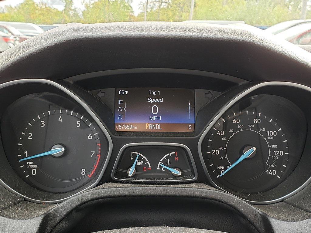 used 2018 Ford Focus car, priced at $9,999