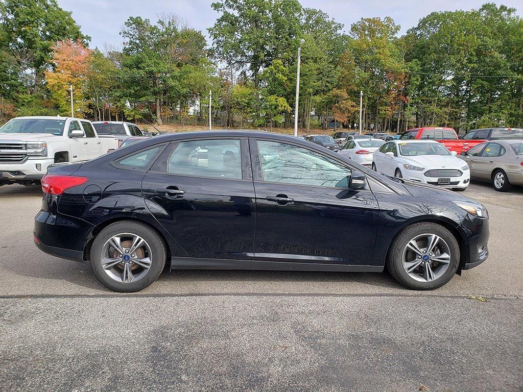 used 2018 Ford Focus car, priced at $9,999