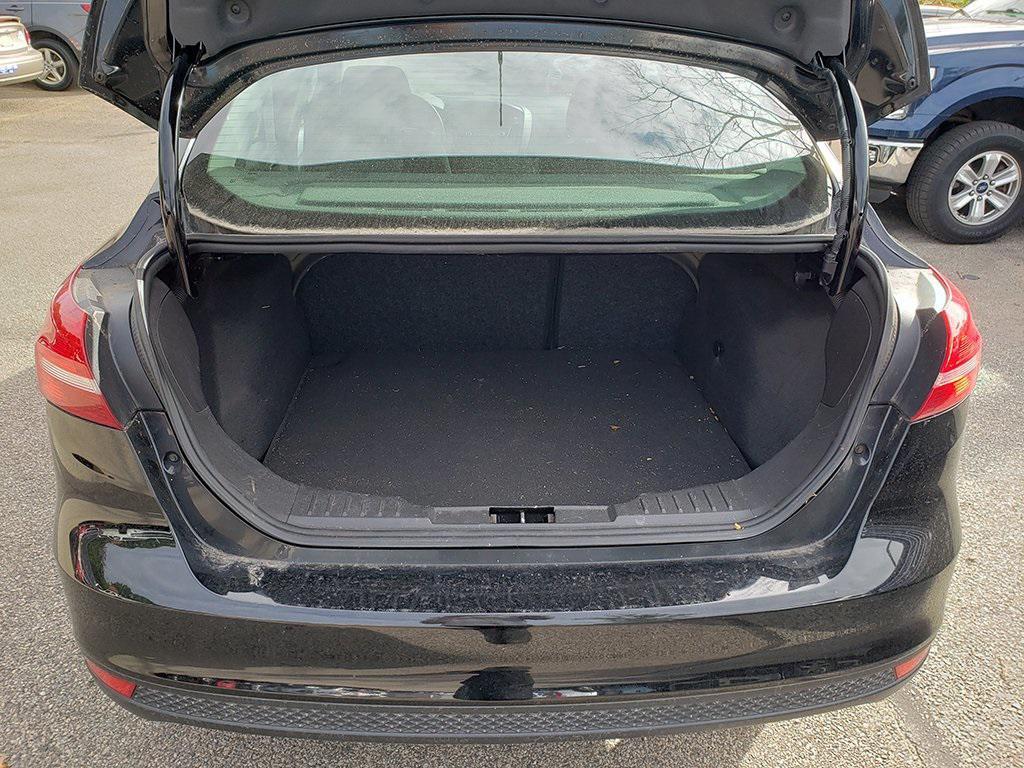used 2018 Ford Focus car, priced at $9,999