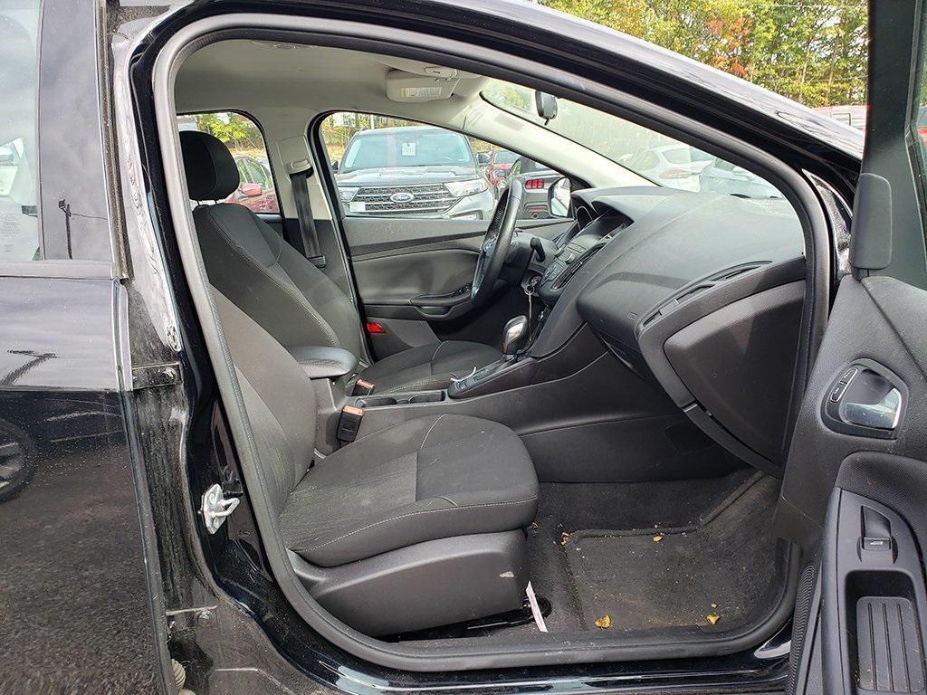 used 2018 Ford Focus car, priced at $9,999