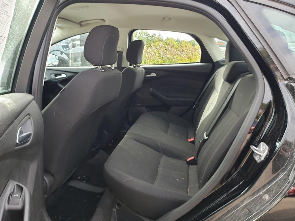 used 2018 Ford Focus car, priced at $9,999