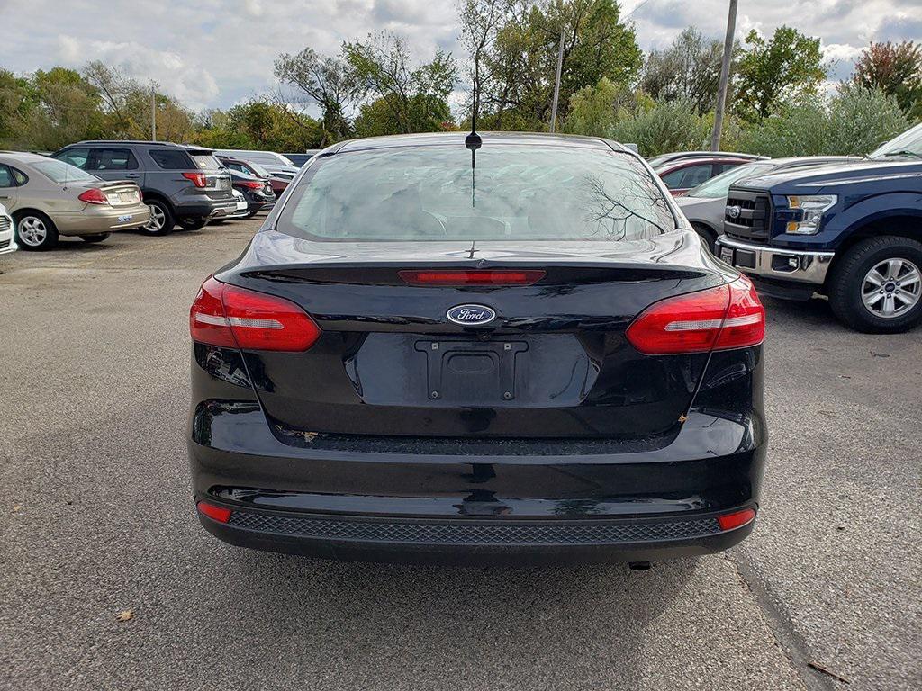 used 2018 Ford Focus car, priced at $9,999