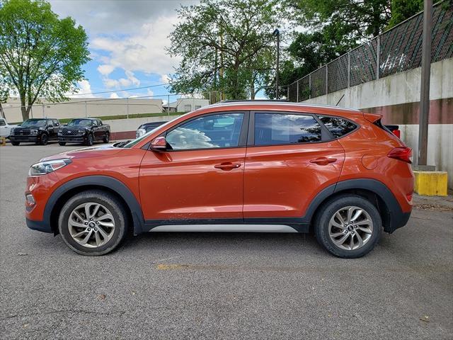 used 2017 Hyundai Tucson car, priced at $10,774