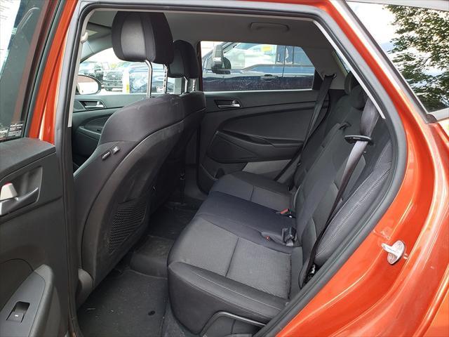 used 2017 Hyundai Tucson car, priced at $10,774