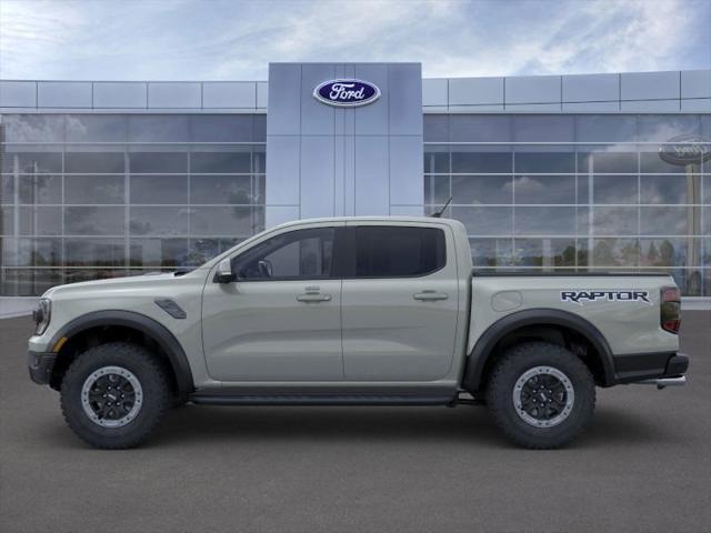 new 2024 Ford Ranger car, priced at $59,400