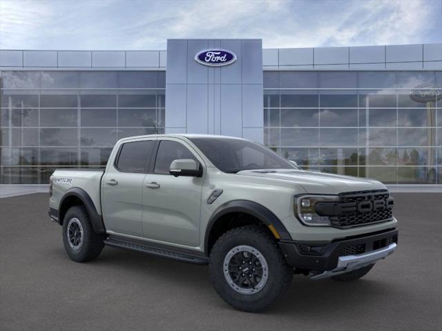 new 2024 Ford Ranger car, priced at $59,400