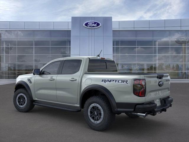 new 2024 Ford Ranger car, priced at $59,400