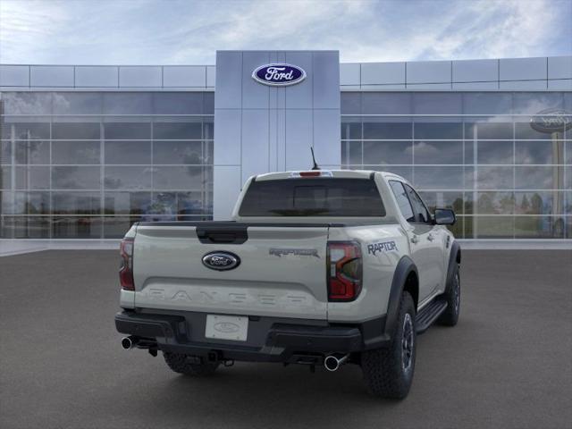 new 2024 Ford Ranger car, priced at $59,400