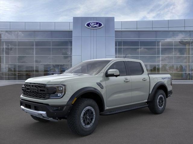 new 2024 Ford Ranger car, priced at $59,400