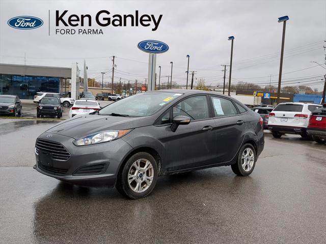 used 2016 Ford Fiesta car, priced at $8,998