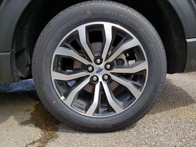 new 2025 Ford Explorer car, priced at $47,268