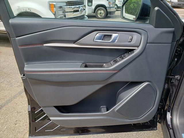 new 2025 Ford Explorer car, priced at $47,268